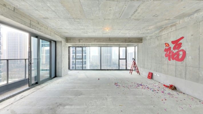 鼎诚御峰里二手房实景图