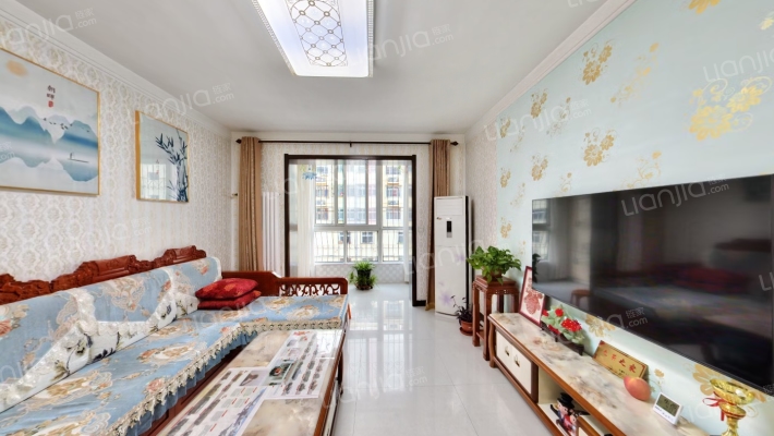 大安海福花园二手房实景图