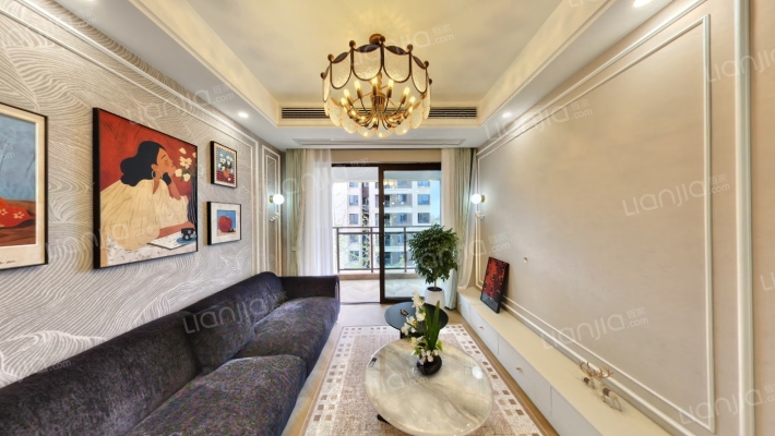 首创禧悦学府（一组团）二手房实景图