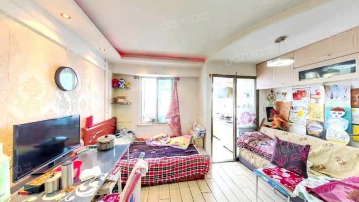 五一社区二手房实景图