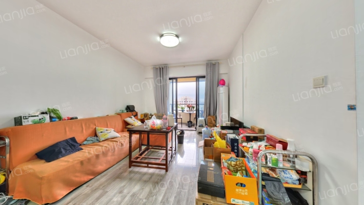 鲁能公馆2区二手房实景图