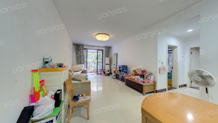 金源悦府二手房实景图