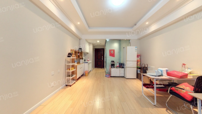 万达公寓二手房实景图