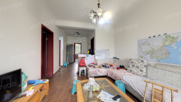 玉兰园二手房实景图