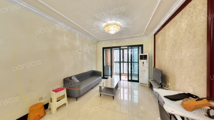 恒大翡翠华庭二手房实景图