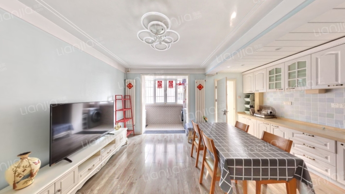 中山门东里二手房实景图