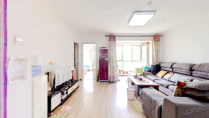 馨视界花城B区二手房实景图