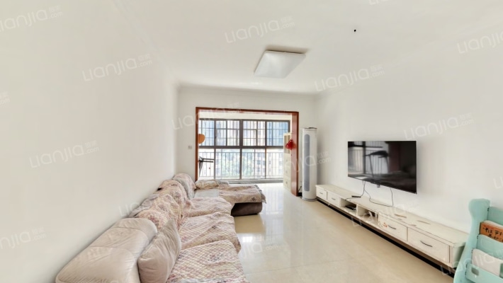 保利麓谷林语D区二手房实景图