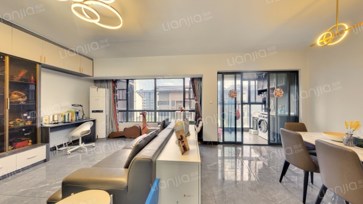 荣和林溪府观琴二手房实景图