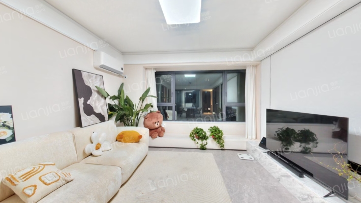 北清橡树湾二手房实景图