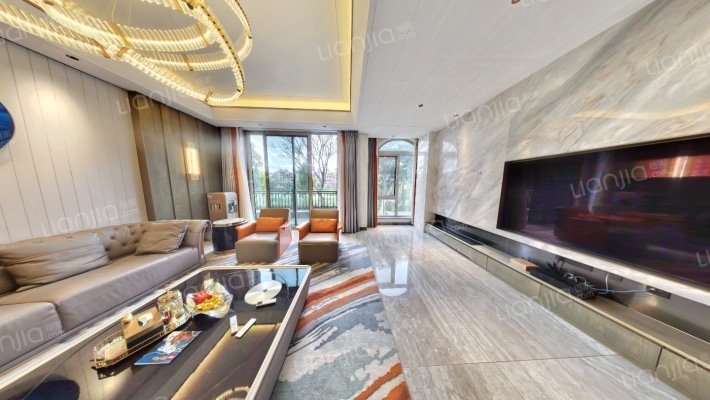 滇池卫城悦湖郡二手房实景图