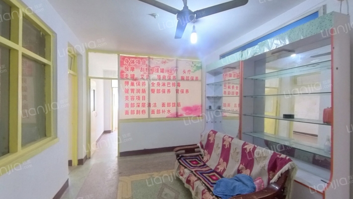 电力局西一号院二手房实景图