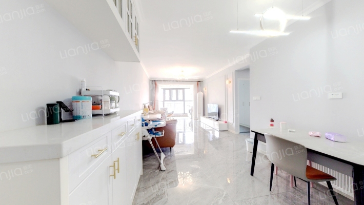 国博新城四期香涛居二手房实景图