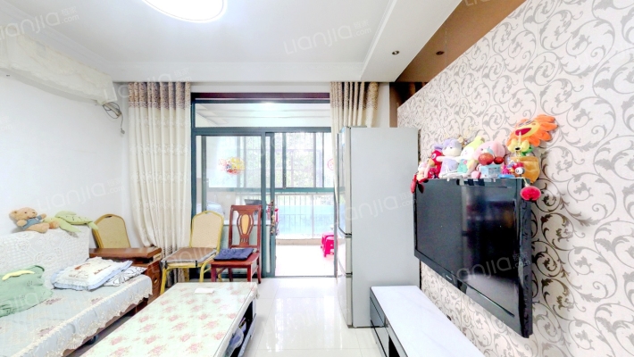 莱茵河畔花园二手房实景图