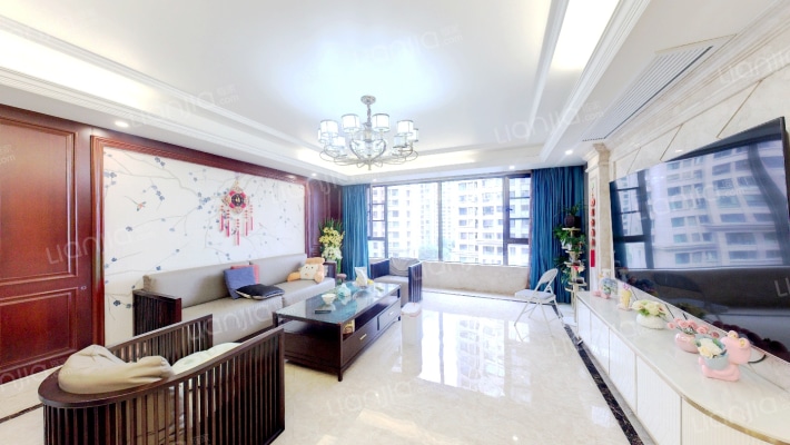 人民一品花园二手房实景图