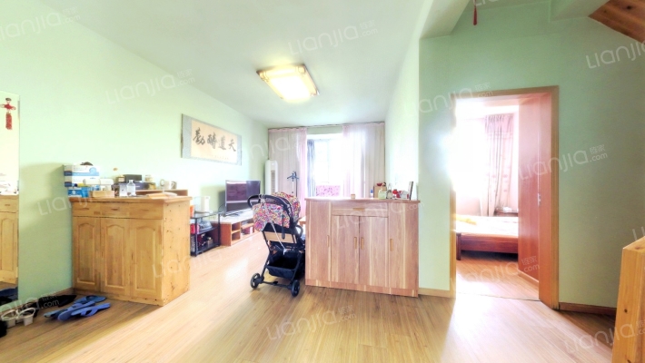 南苑翠峰二手房实景图