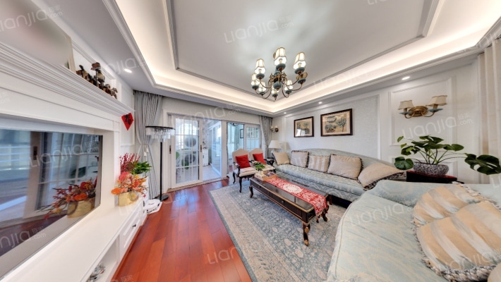 东都中央王座二手房实景图