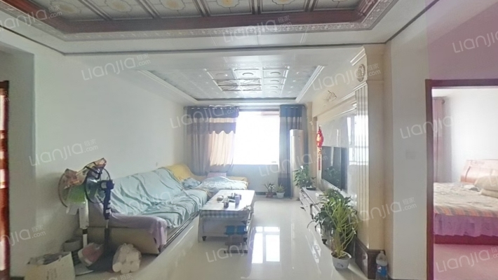 银街一号B区二手房实景图