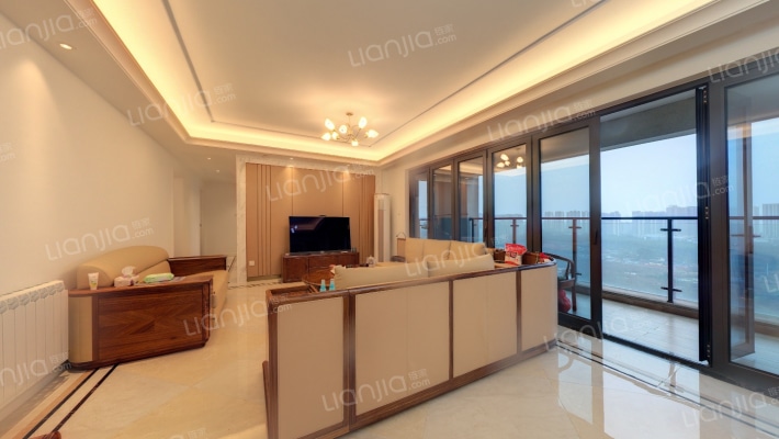 新希望锦悦北府二手房实景图