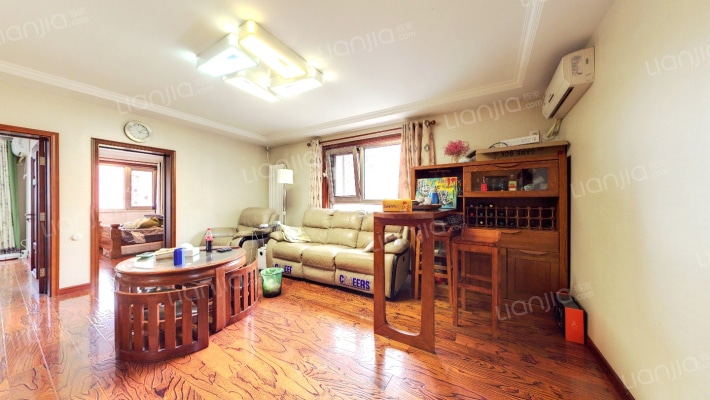 月华小区二手房实景图