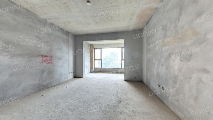 玫瑰新城二手房实景图