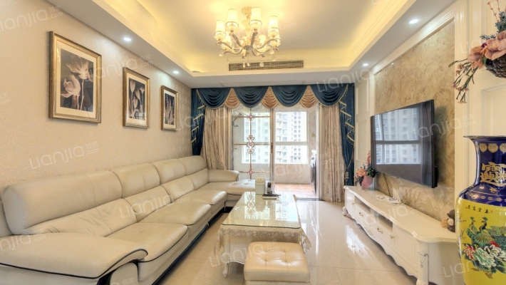 荣盛文承熙苑二手房实景图