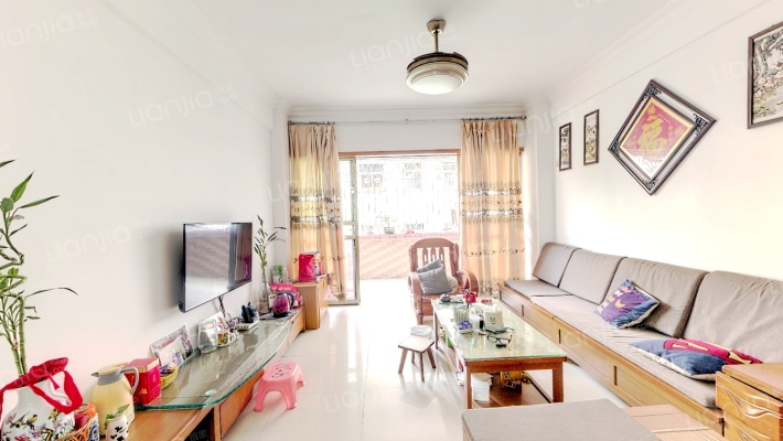 新兴花苑二手房实景图