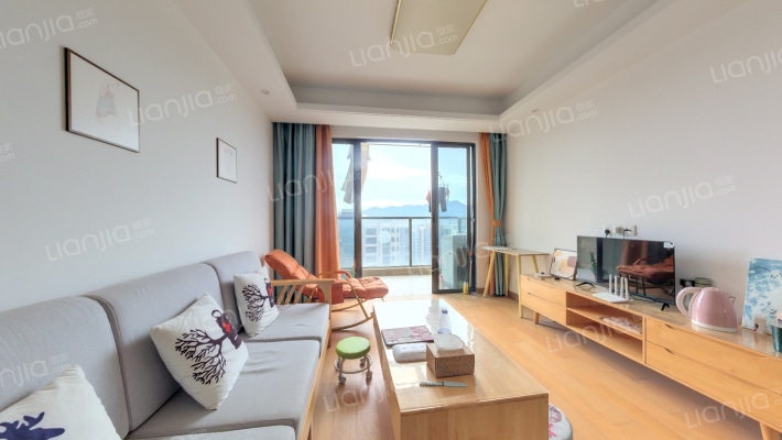 新力琥珀园二手房实景图