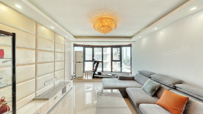 大庆锦绣新城二手房实景图