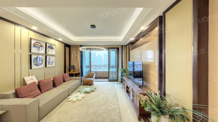 寰宇天下天擎二手房实景图