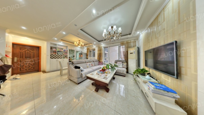 希望未来城二手房实景图