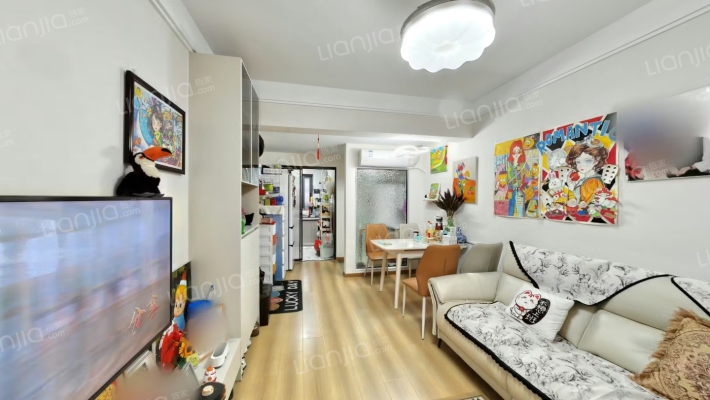 九狮街勤劳巷11号楼二手房实景图