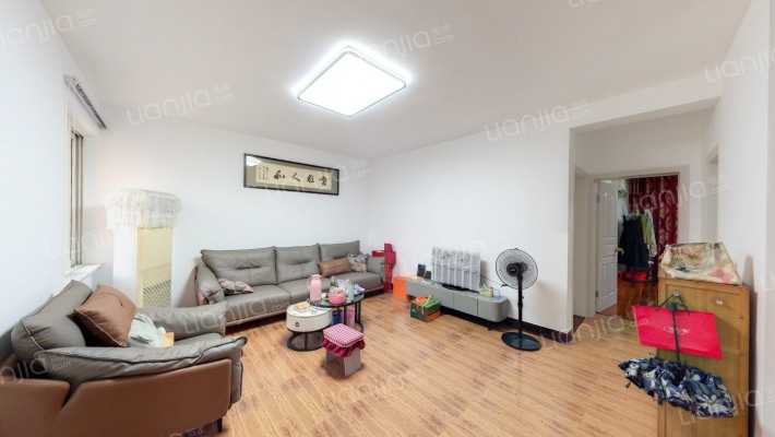 明州花园南区二手房实景图