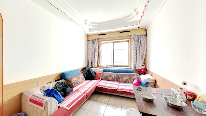 省石油公司住宅小区二手房实景图