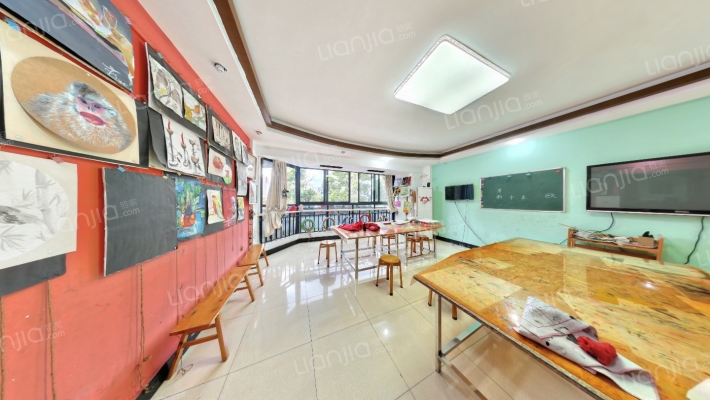 城南商住楼二手房实景图