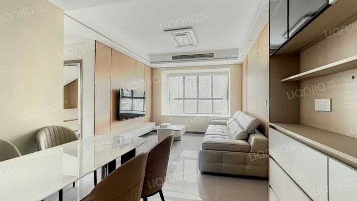 阳光溪山美地二手房实景图