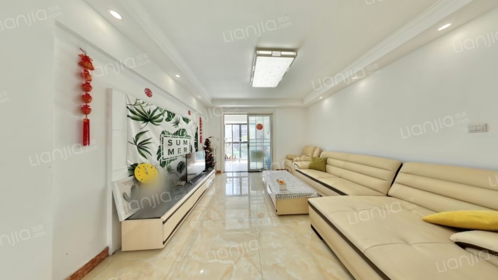 威尼斯水城第十五街区二手房实景图