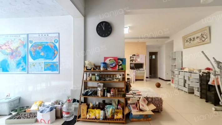 教师园区二手房实景图