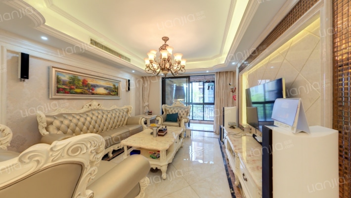 龙湖·原著西苑二手房实景图