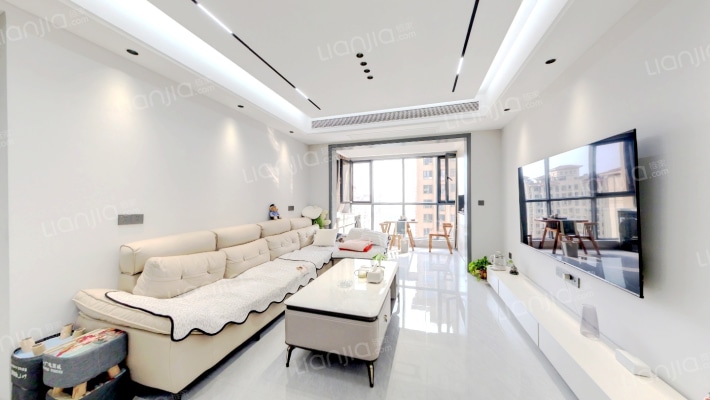 盛亚名郡二手房实景图