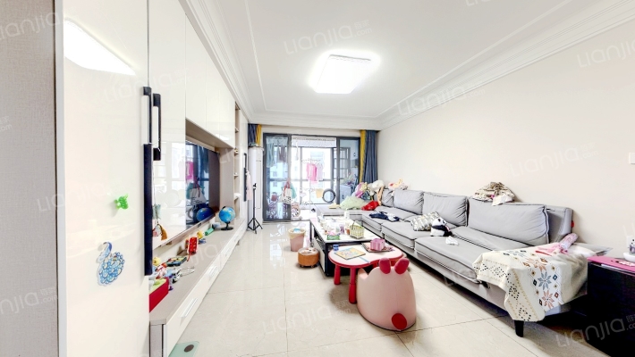 保利文化广场尚园二手房实景图