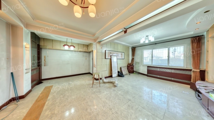 精营西二道街煤运宿舍二手房实景图