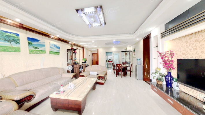 景馨名居A二手房实景图