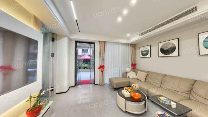 联发藏珑大境二手房实景图