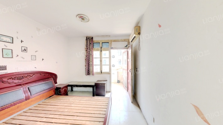 百合园二手房实景图