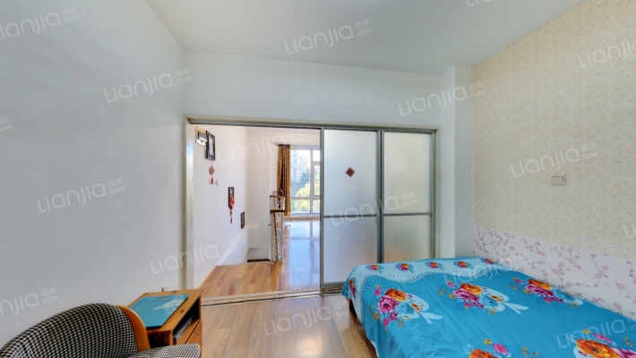 星海自由港二手房实景图