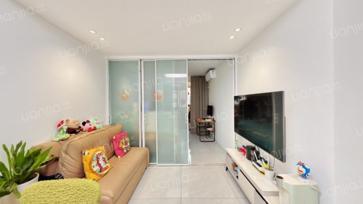 新毛家花园（北区）二手房实景图