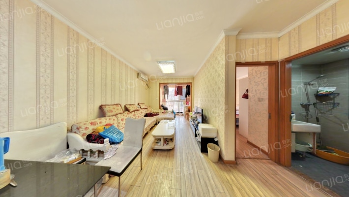 金谷美丽城二手房实景图