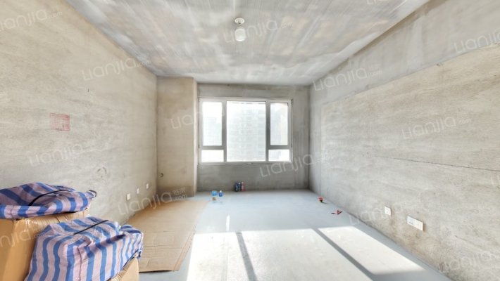 万达公园润园二手房实景图