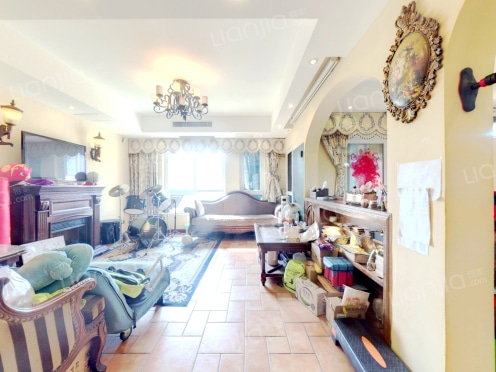 整租·同景国际城G区 3室2厅 东南